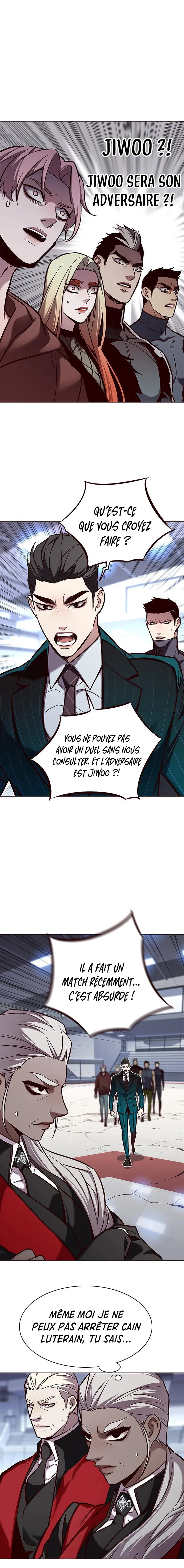Read Eleceed FR Manga Online