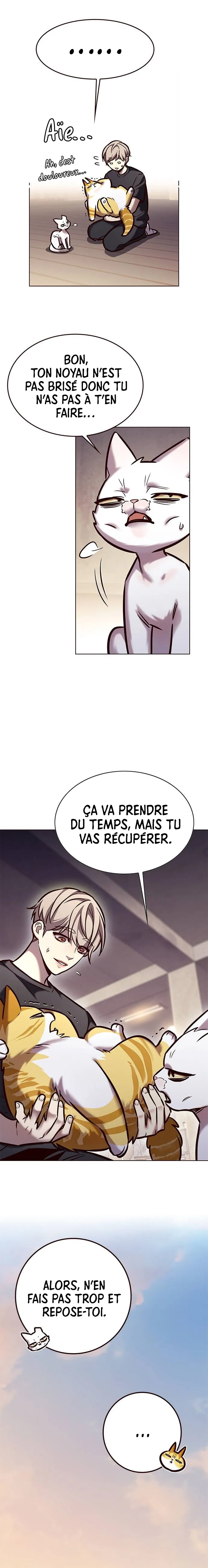 Read Eleceed FR Manga Online