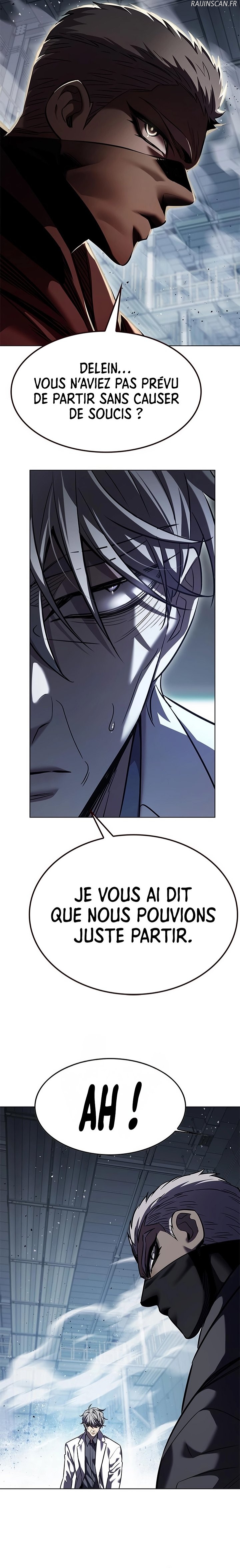 Read Eleceed FR Manga Online