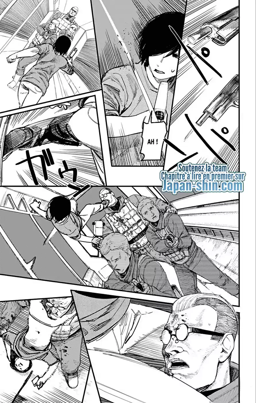 Read Fire Punch FR Manga Online
