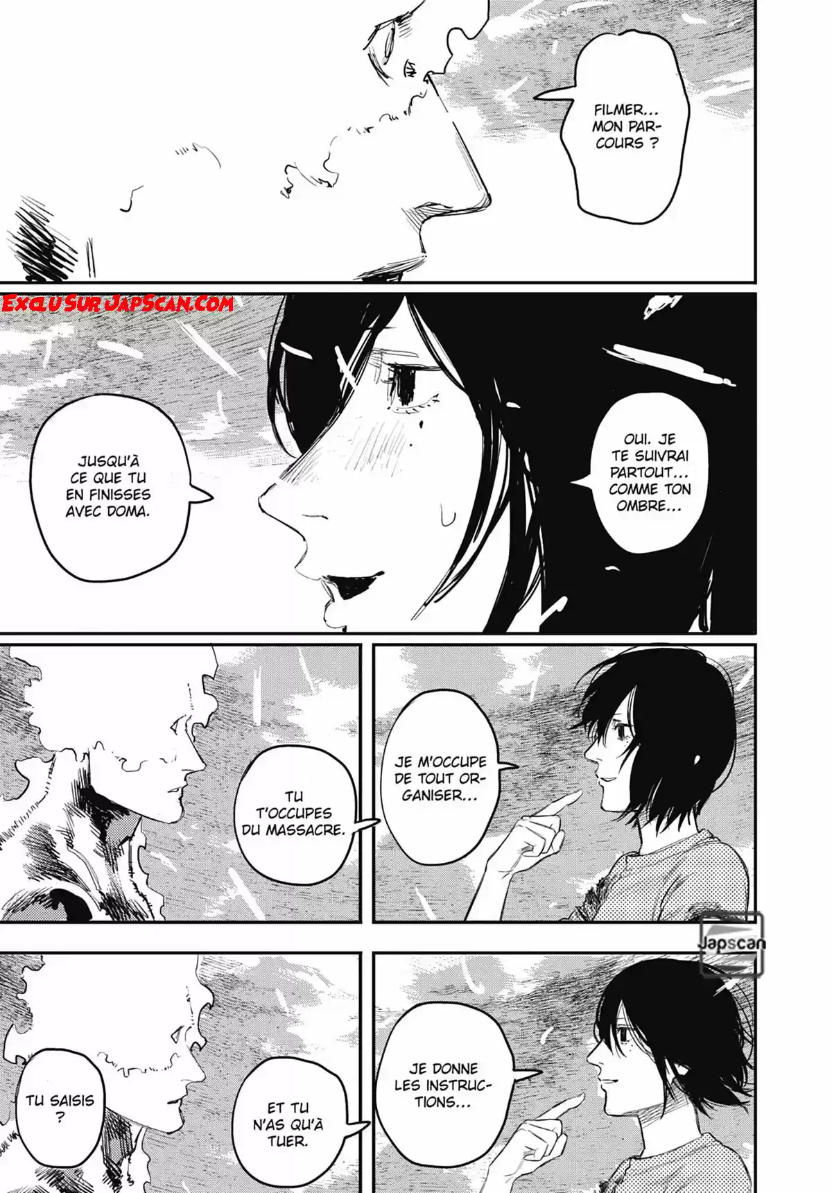 Read Fire Punch FR Manga Online