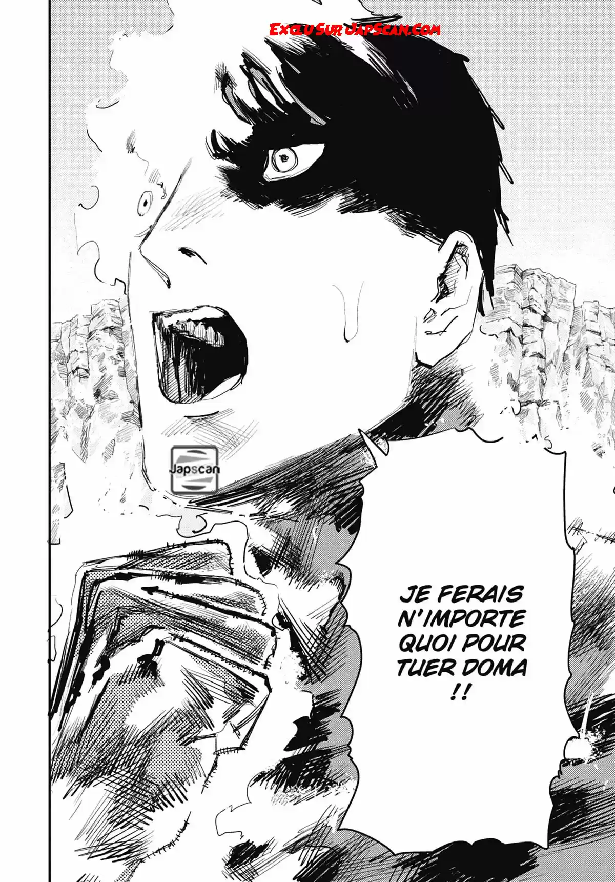 Read Fire Punch FR Manga Online