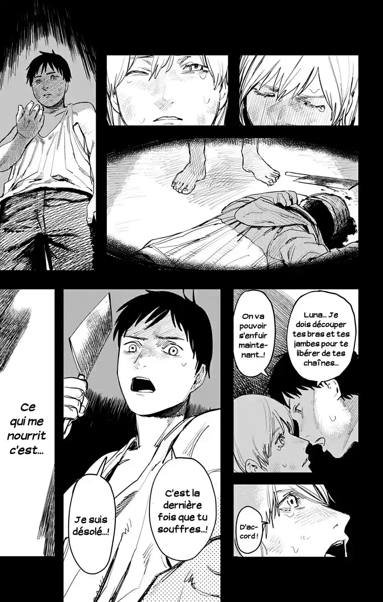 Read Fire Punch FR Manga Online