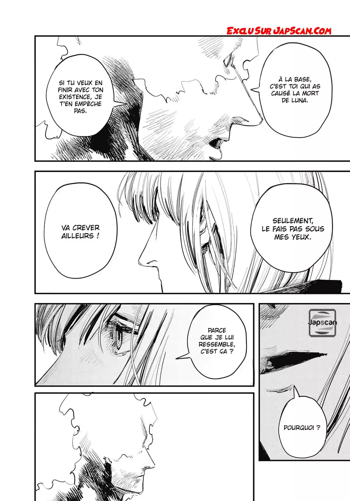 Read Fire Punch FR Manga Online