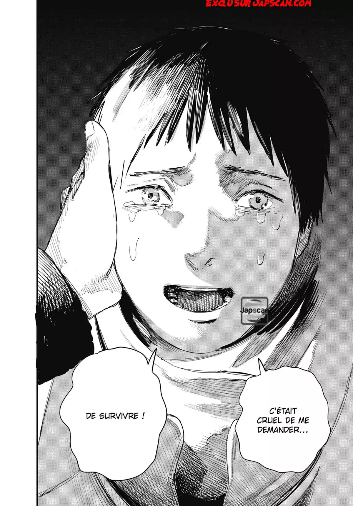 Read Fire Punch FR Manga Online