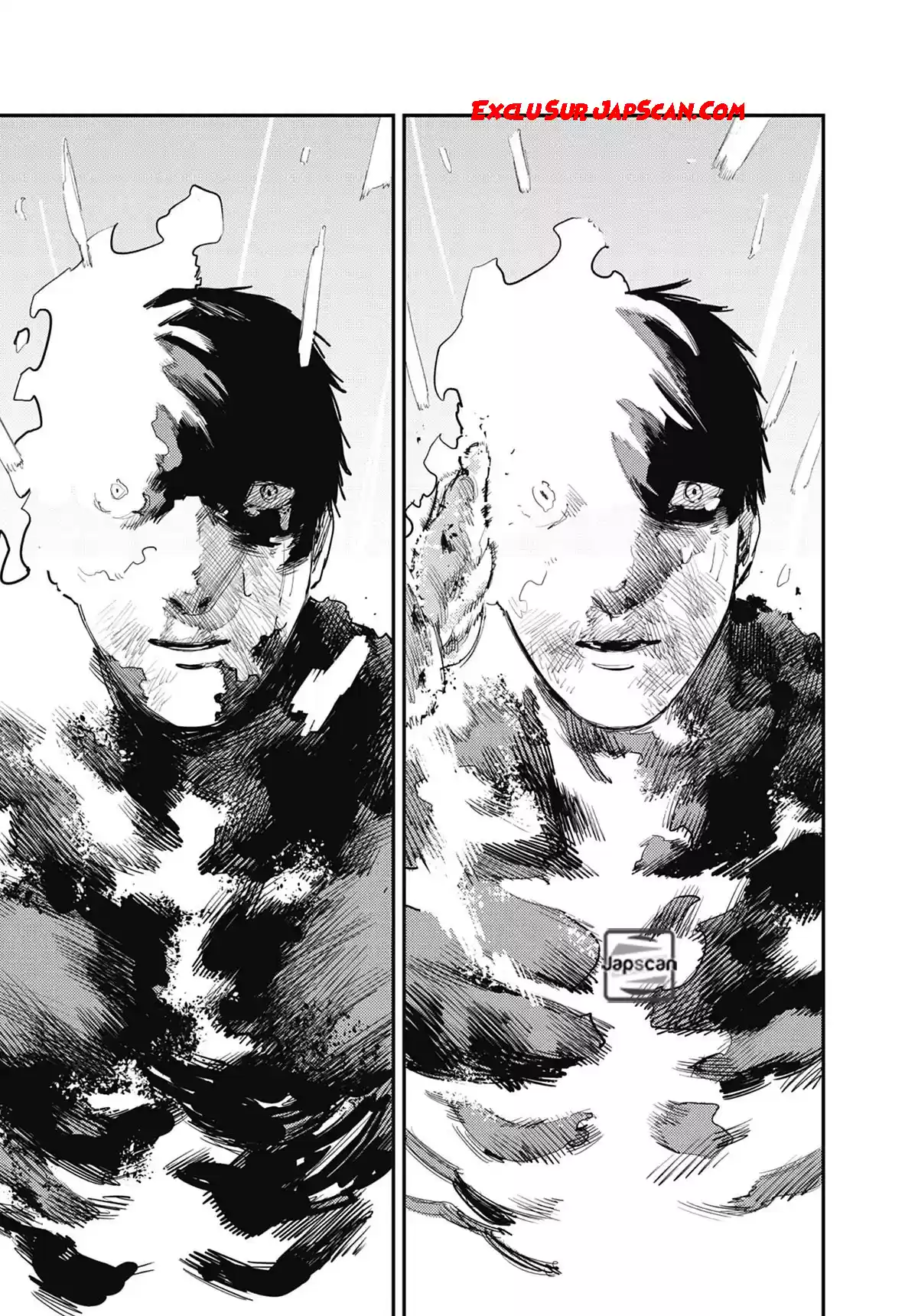 Read Fire Punch FR Manga Online