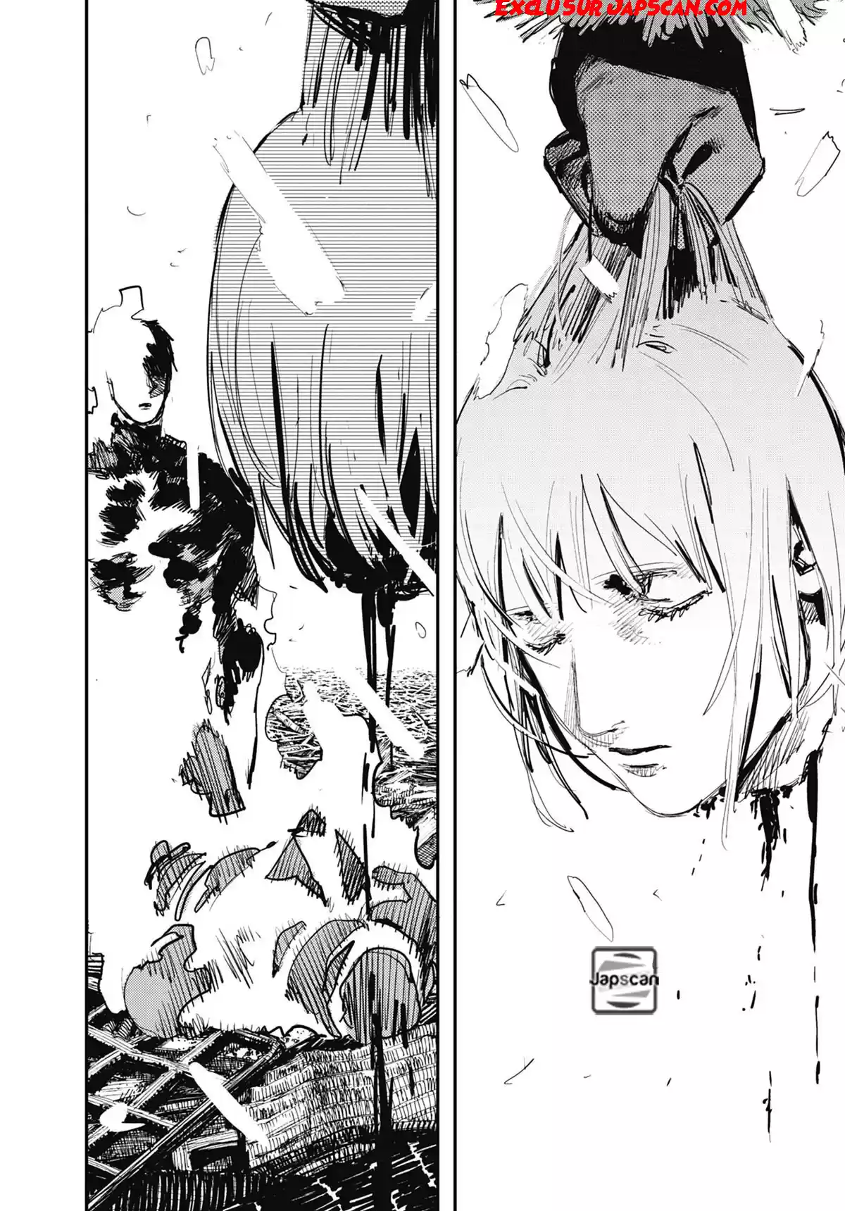 Read Fire Punch FR Manga Online