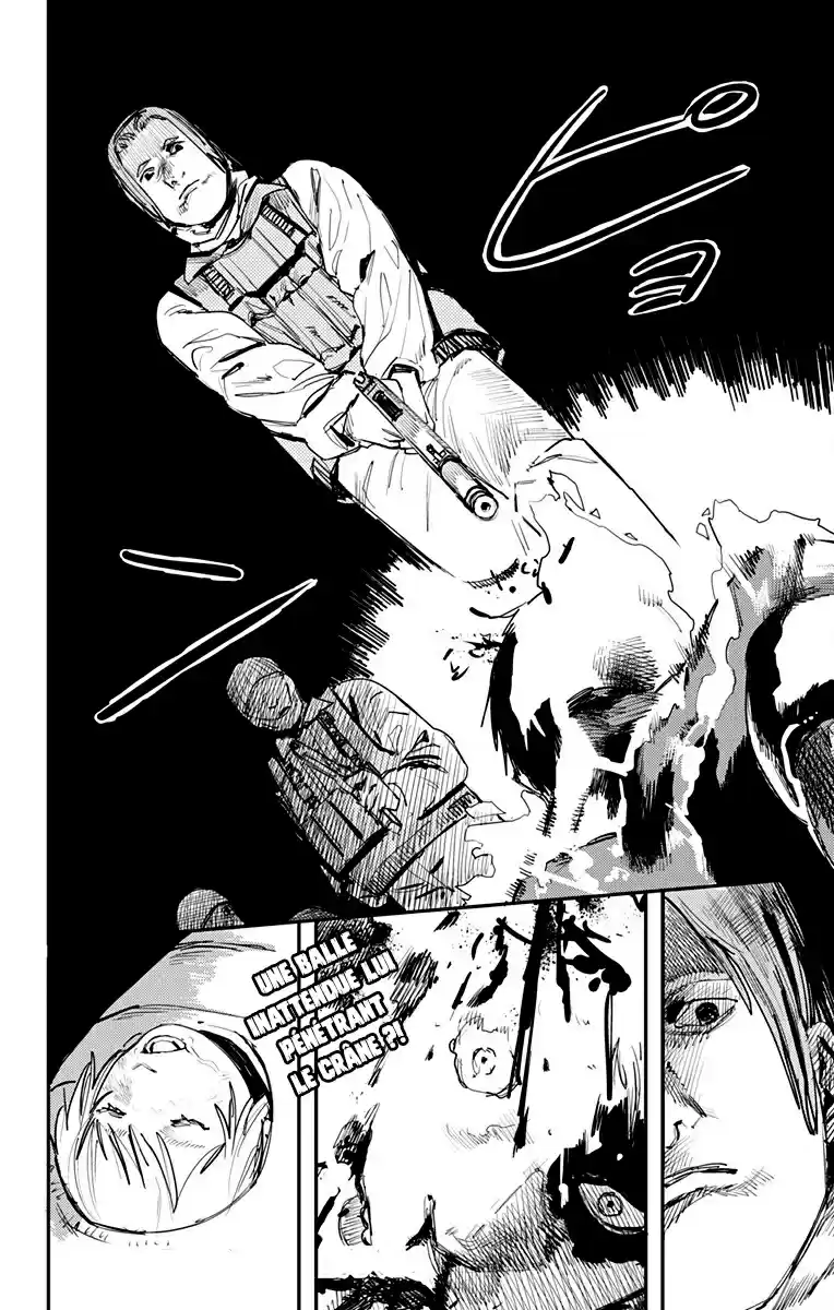 Read Fire Punch FR Manga Online