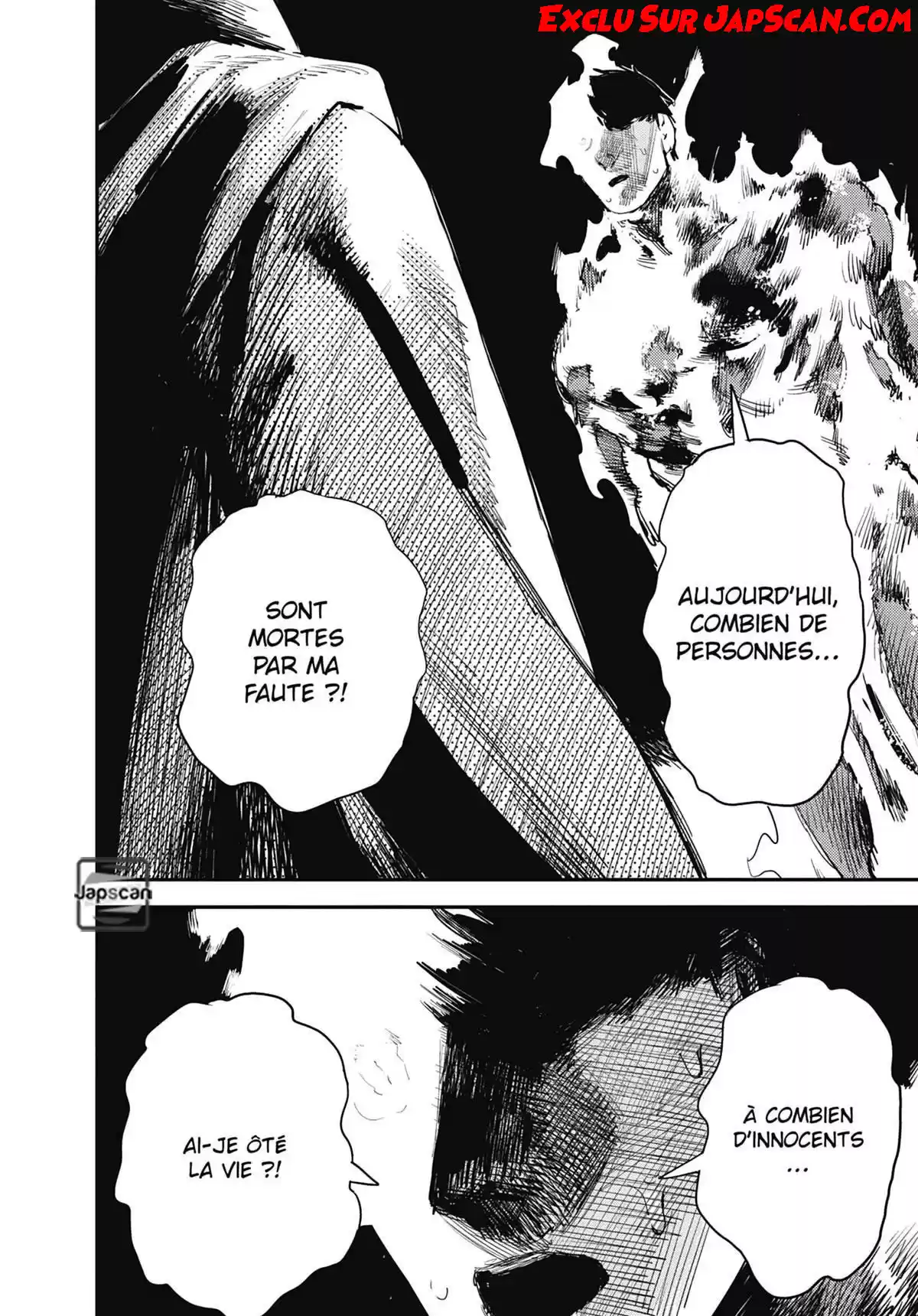 Read Fire Punch FR Manga Online