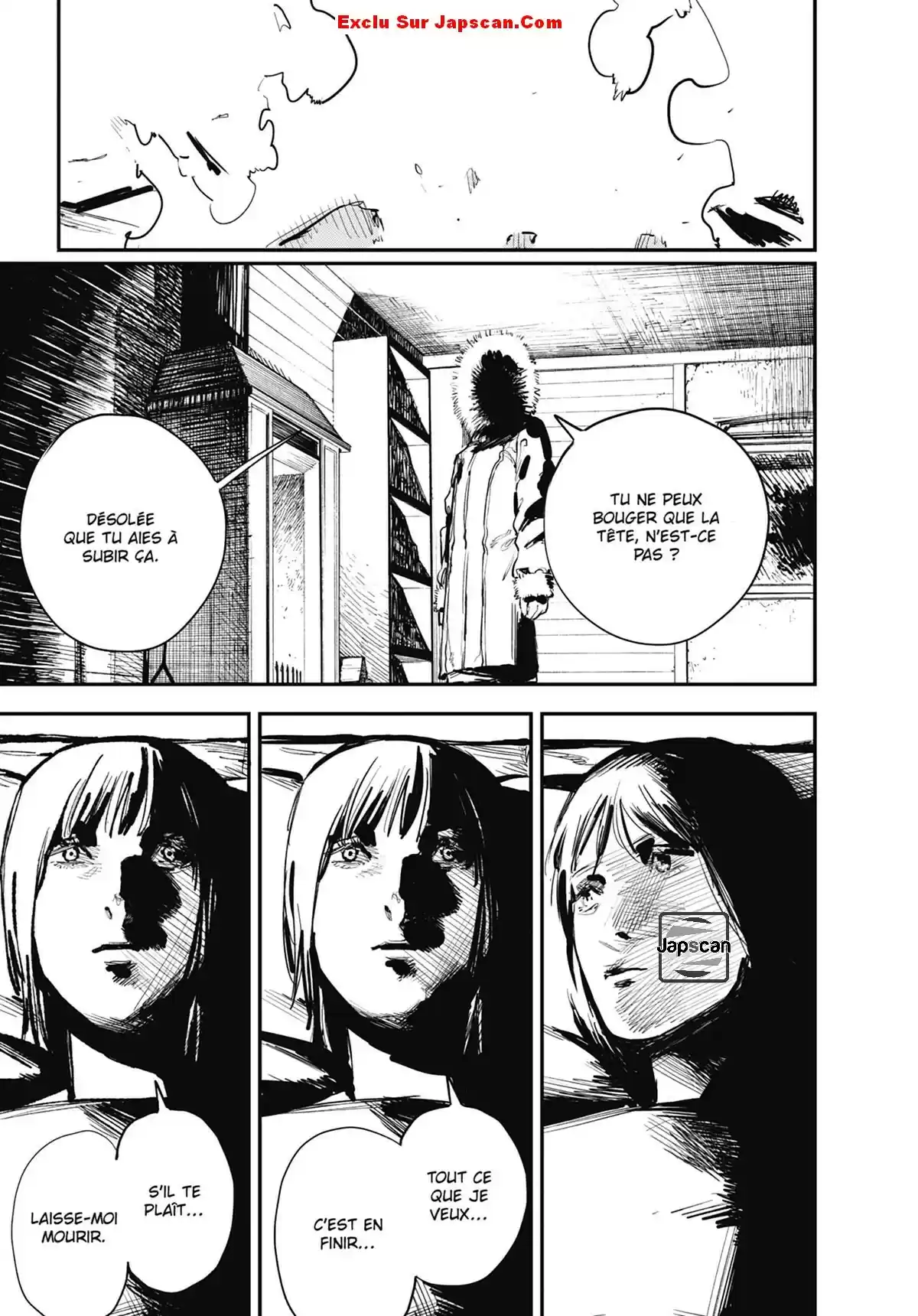 Read Fire Punch FR Manga Online