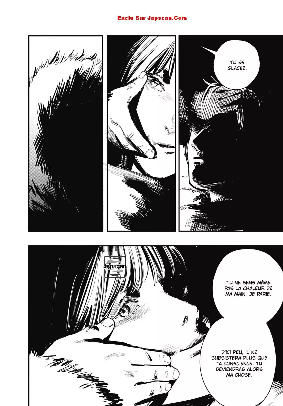 Read Fire Punch FR Manga Online