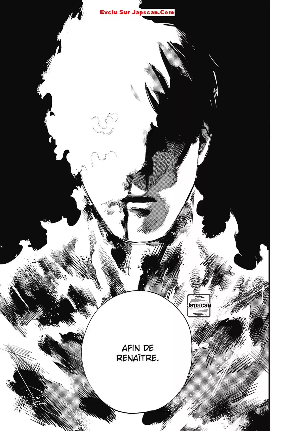 Read Fire Punch FR Manga Online
