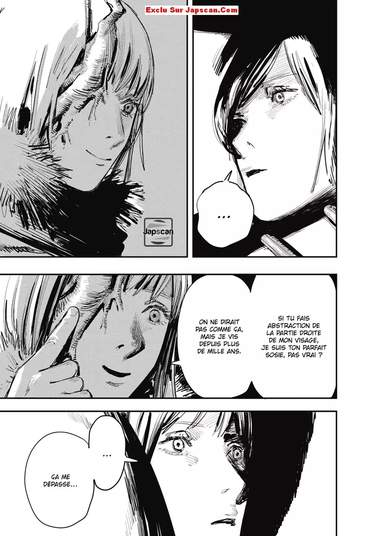 Read Fire Punch FR Manga Online