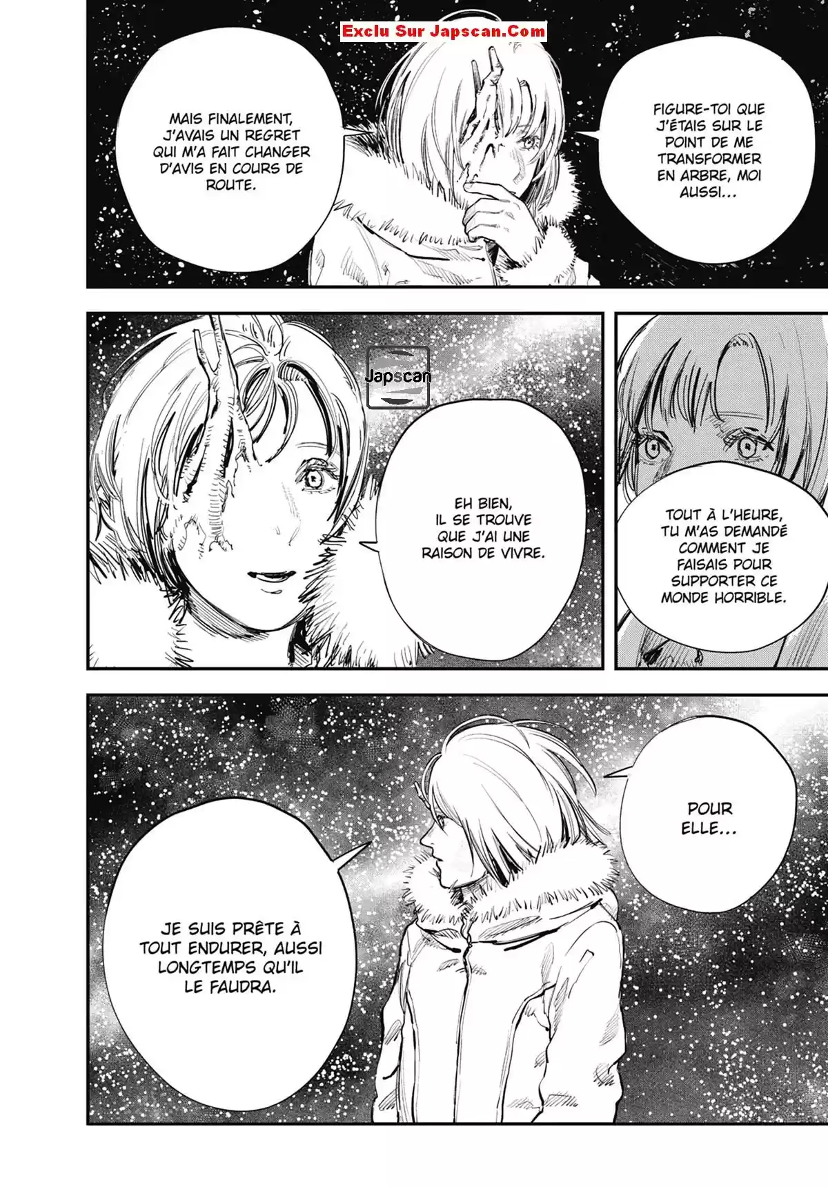 Read Fire Punch FR Manga Online