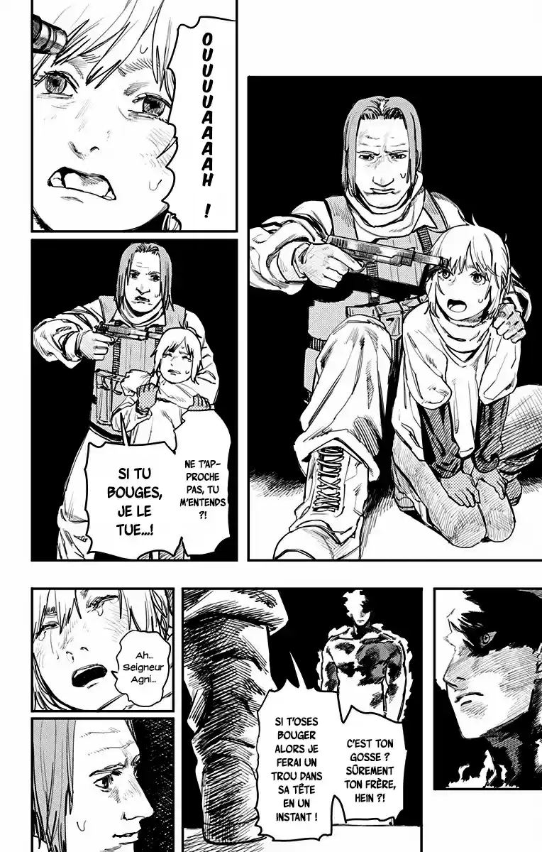 Read Fire Punch FR Manga Online