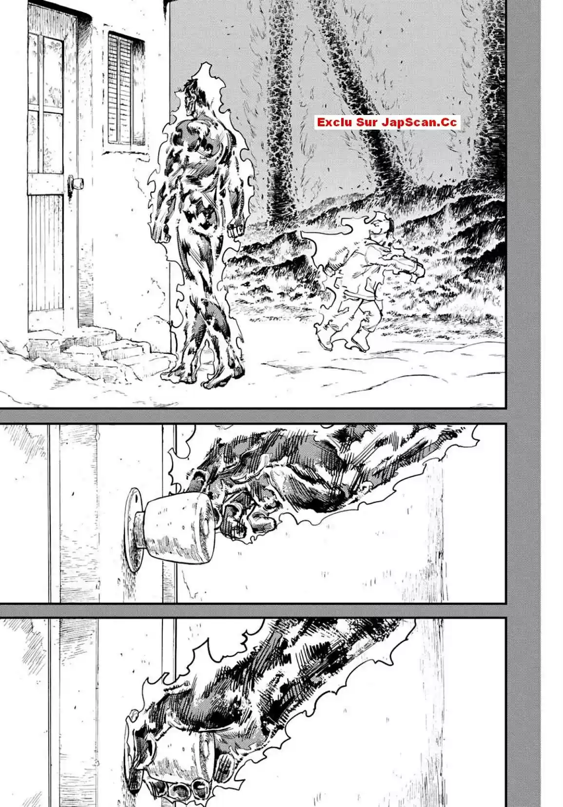Read Fire Punch FR Manga Online