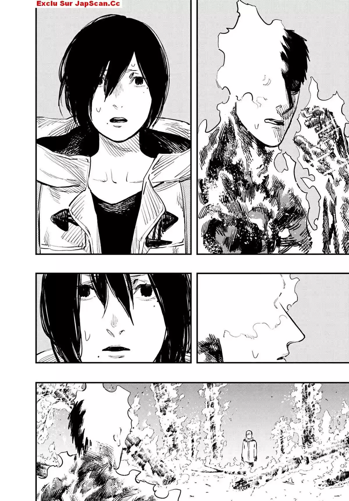 Read Fire Punch FR Manga Online