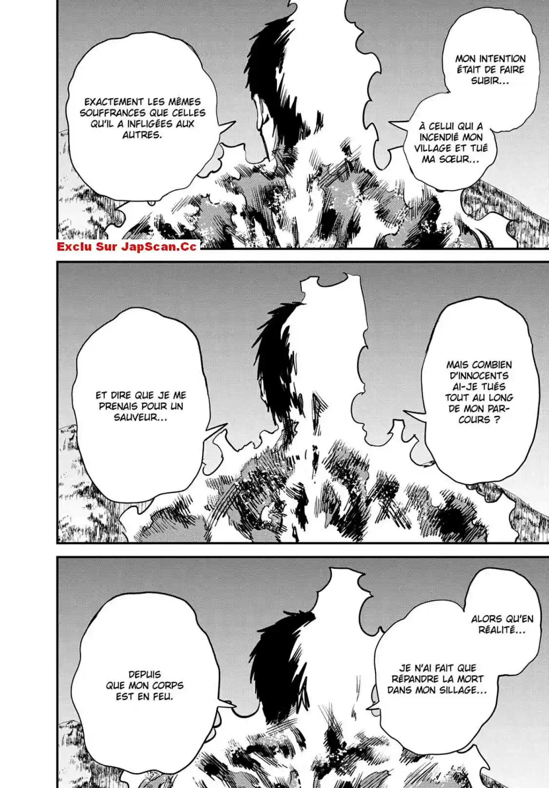 Read Fire Punch FR Manga Online