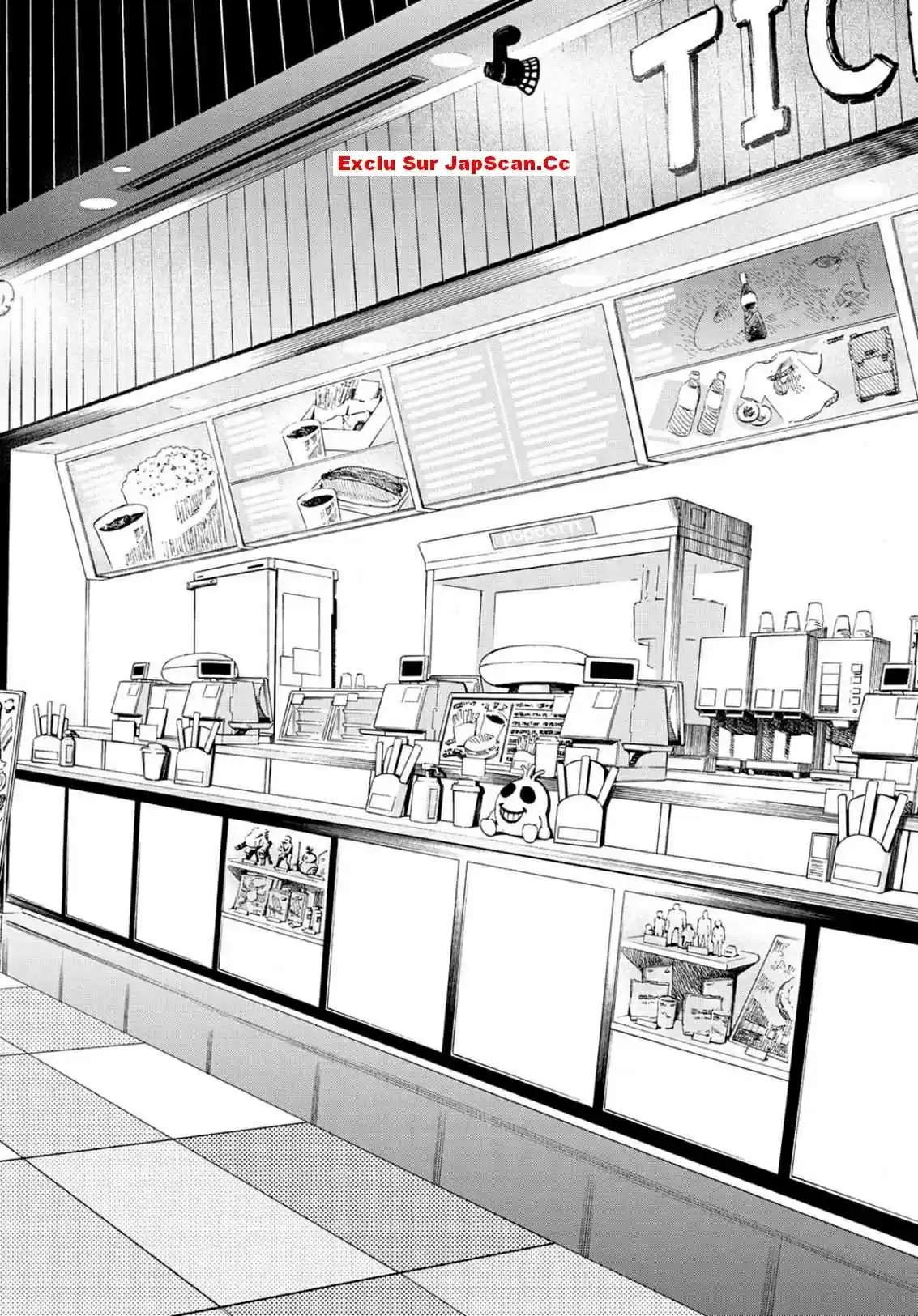 Read Fire Punch FR Manga Online