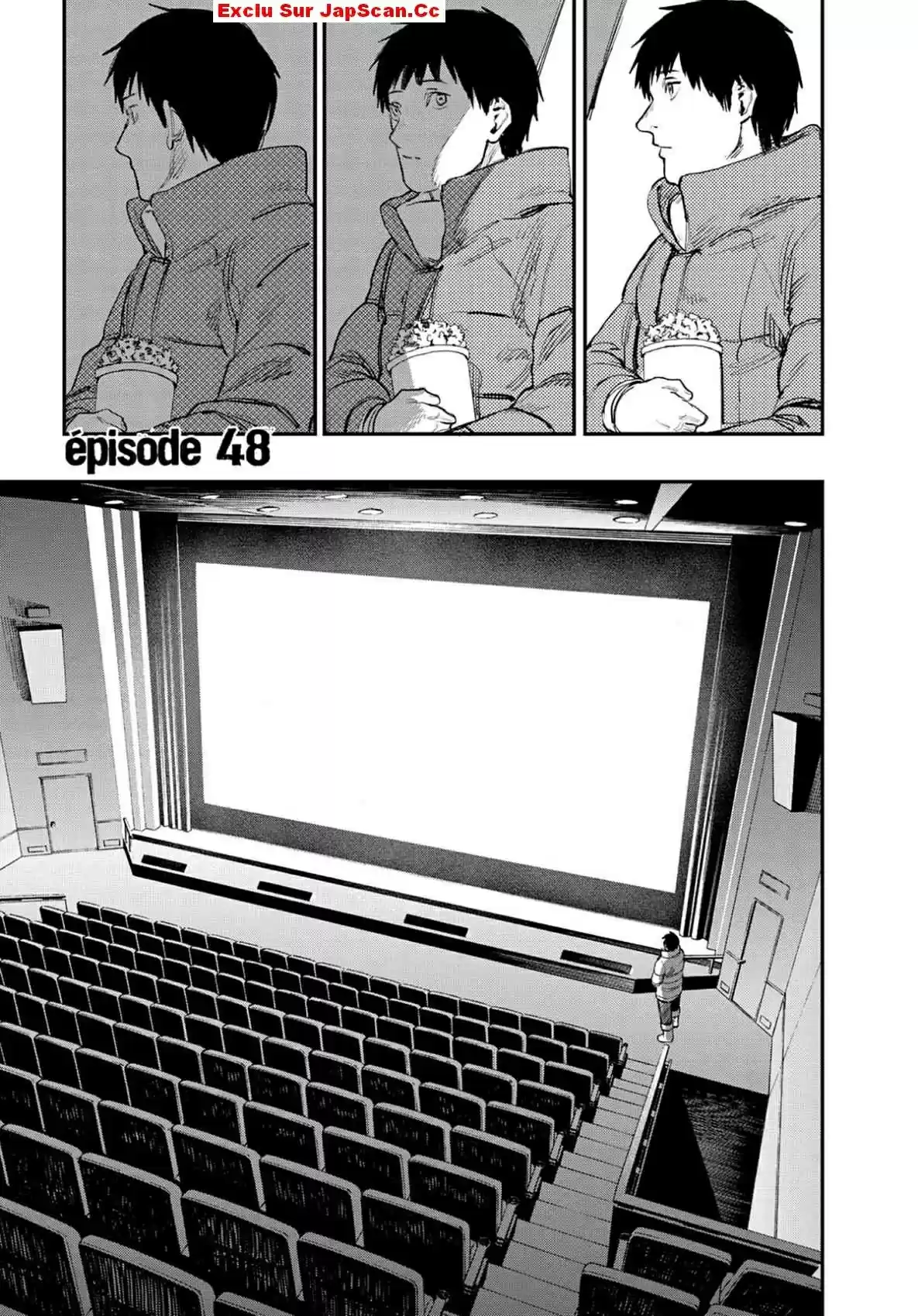 Read Fire Punch FR Manga Online