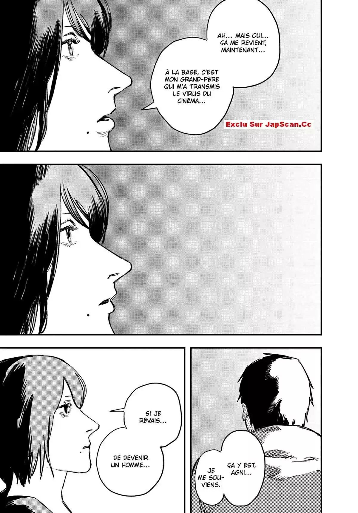 Read Fire Punch FR Manga Online