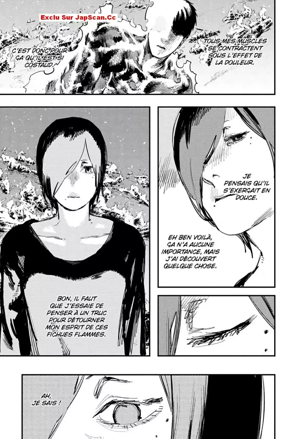 Read Fire Punch FR Manga Online
