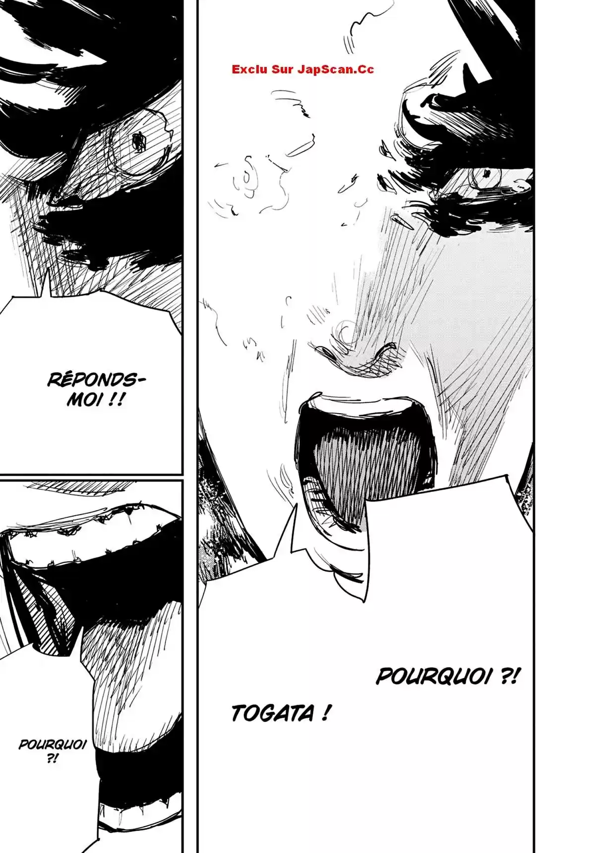 Read Fire Punch FR Manga Online