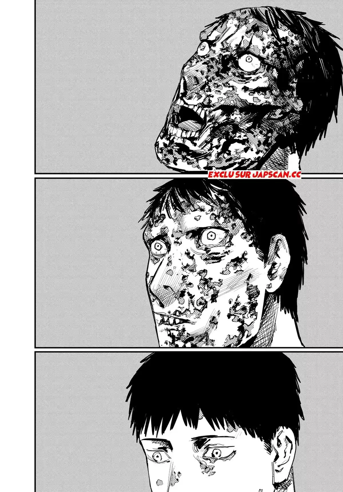 Read Fire Punch FR Manga Online
