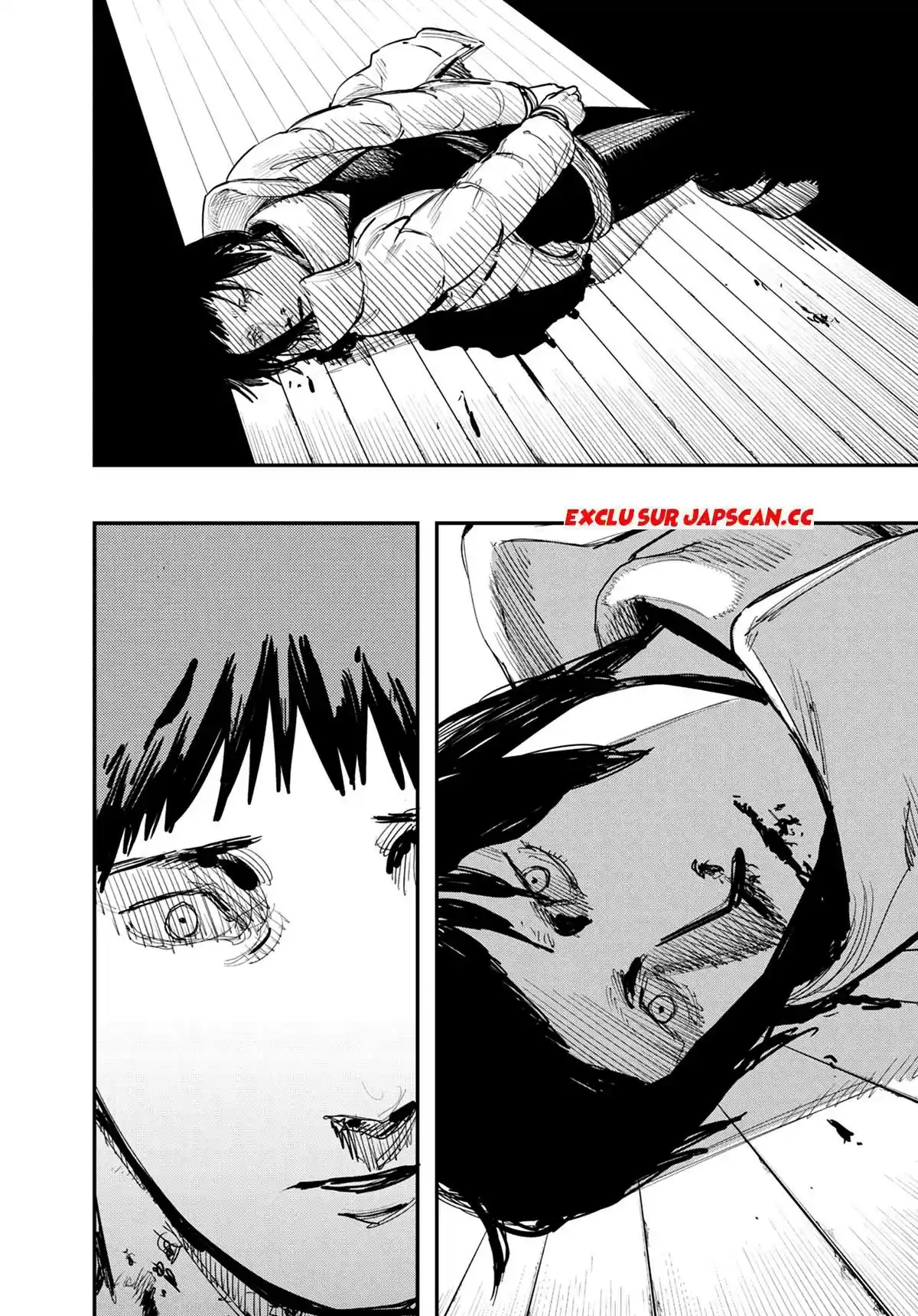 Read Fire Punch FR Manga Online