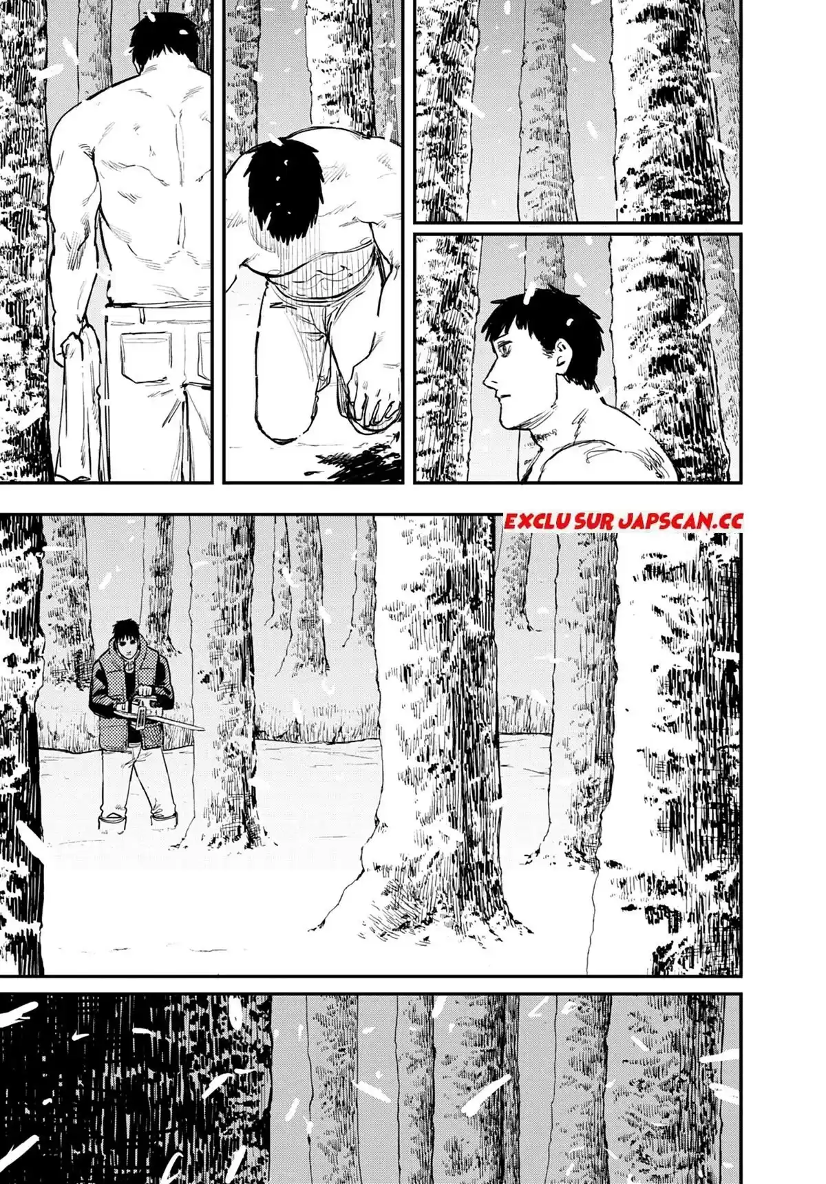 Read Fire Punch FR Manga Online