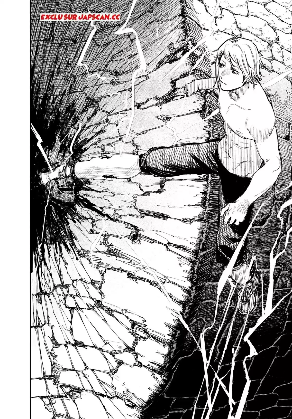 Read Fire Punch FR Manga Online