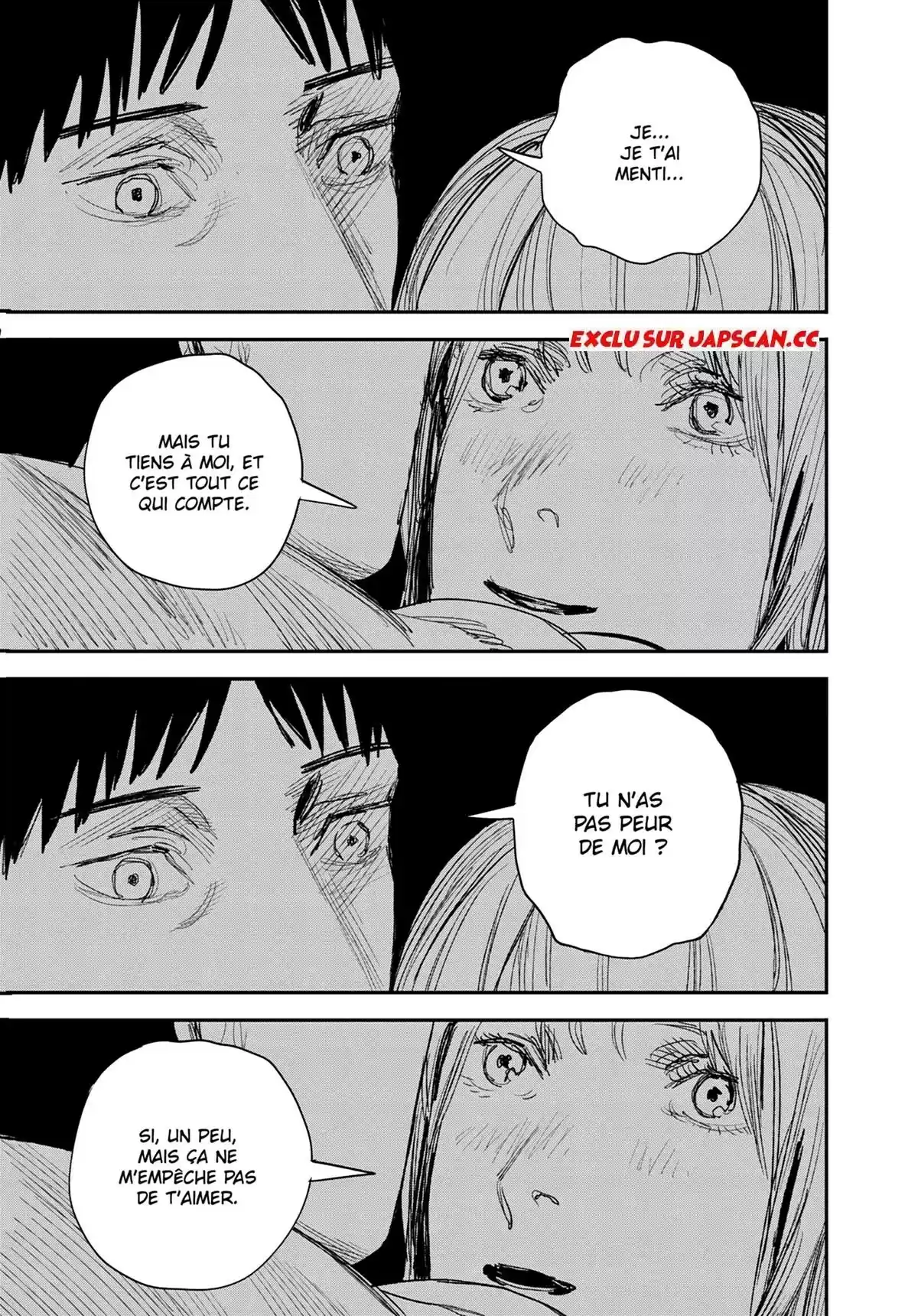 Read Fire Punch FR Manga Online