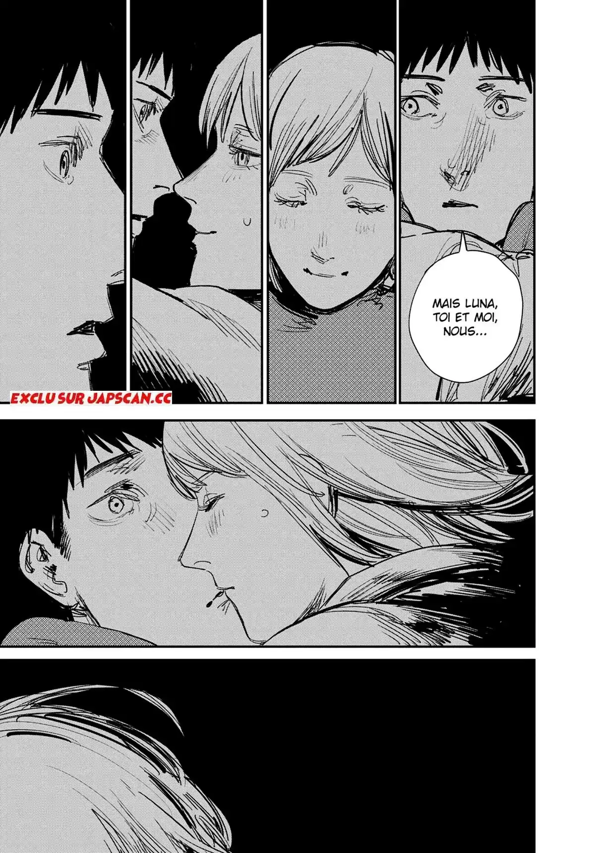 Read Fire Punch FR Manga Online
