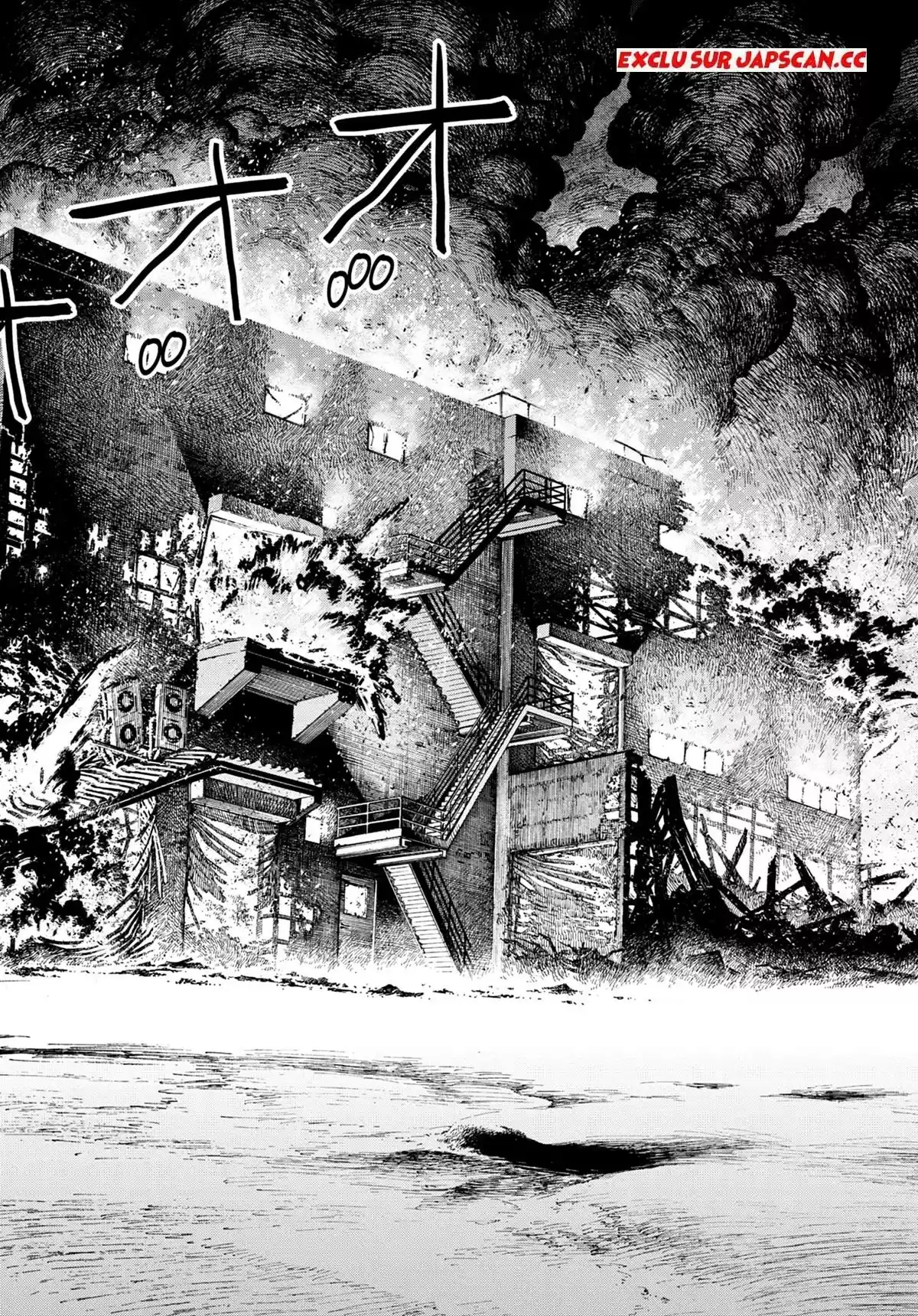 Read Fire Punch FR Manga Online