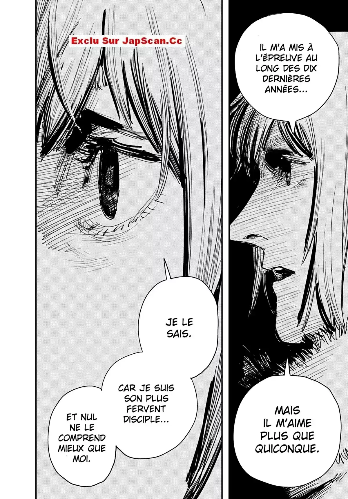 Read Fire Punch FR Manga Online