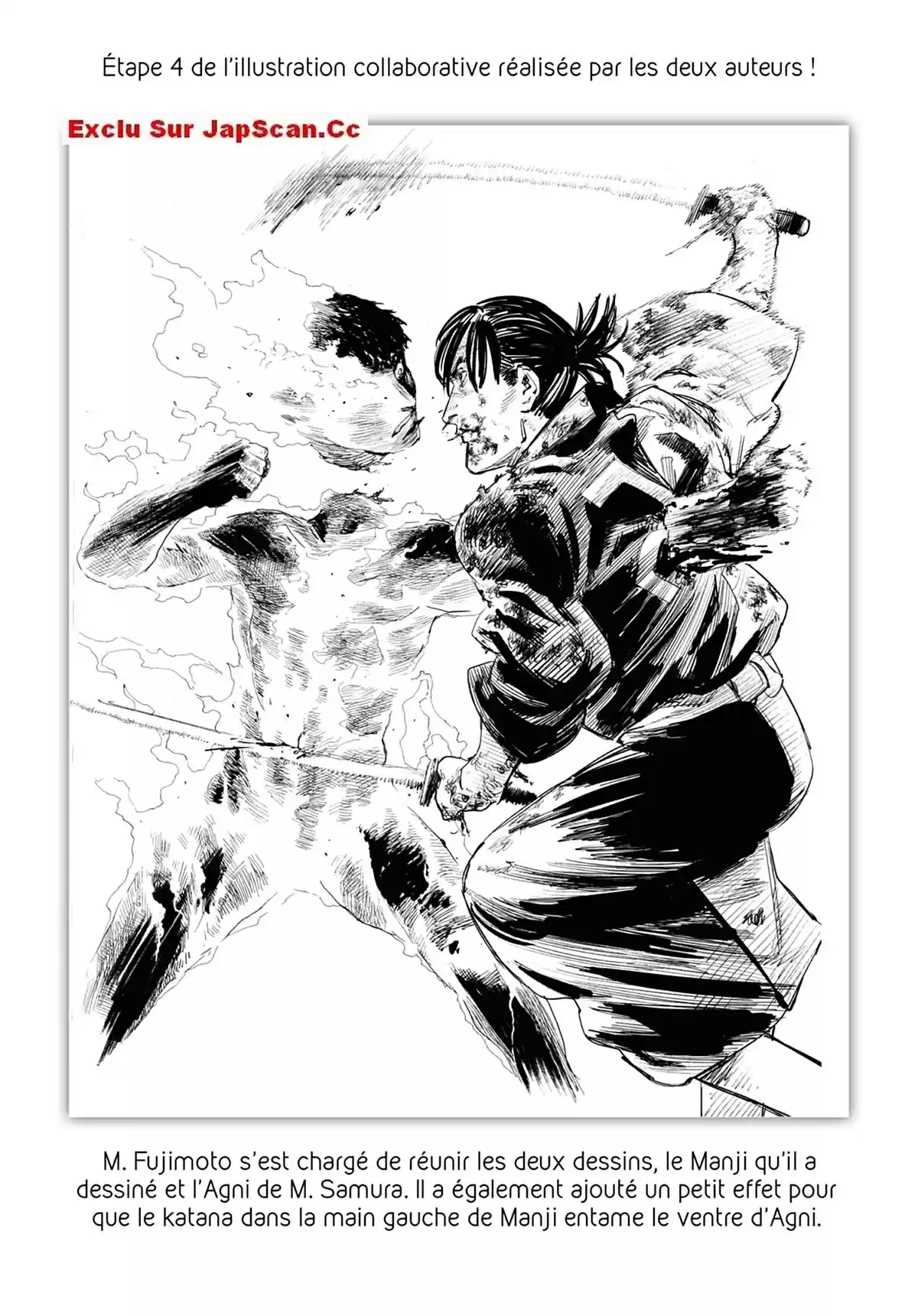 Read Fire Punch FR Manga Online