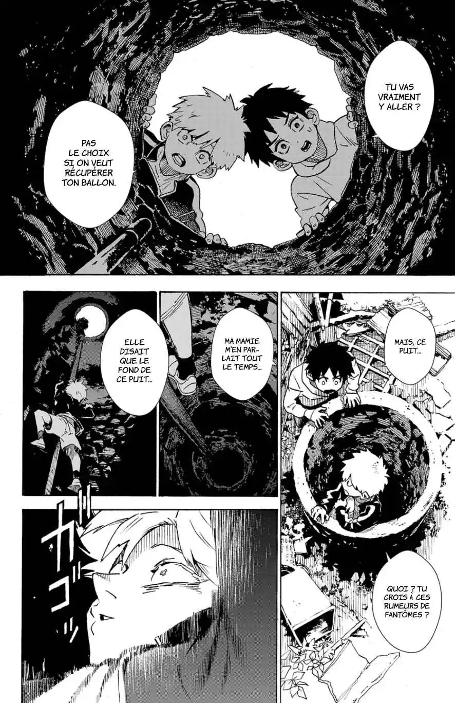 Read Fruit of the Underworld fr Manga Online