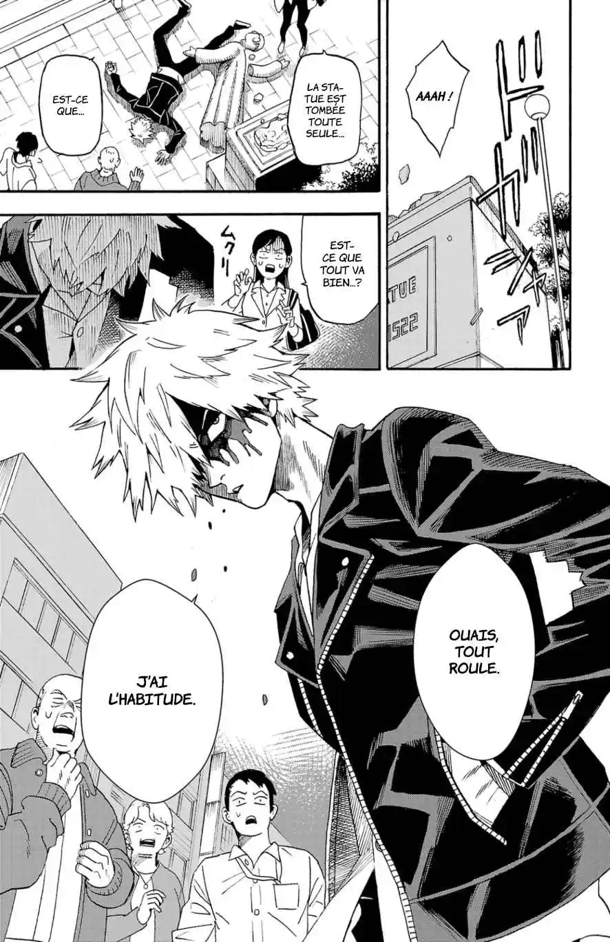 Read Fruit of the Underworld fr Manga Online
