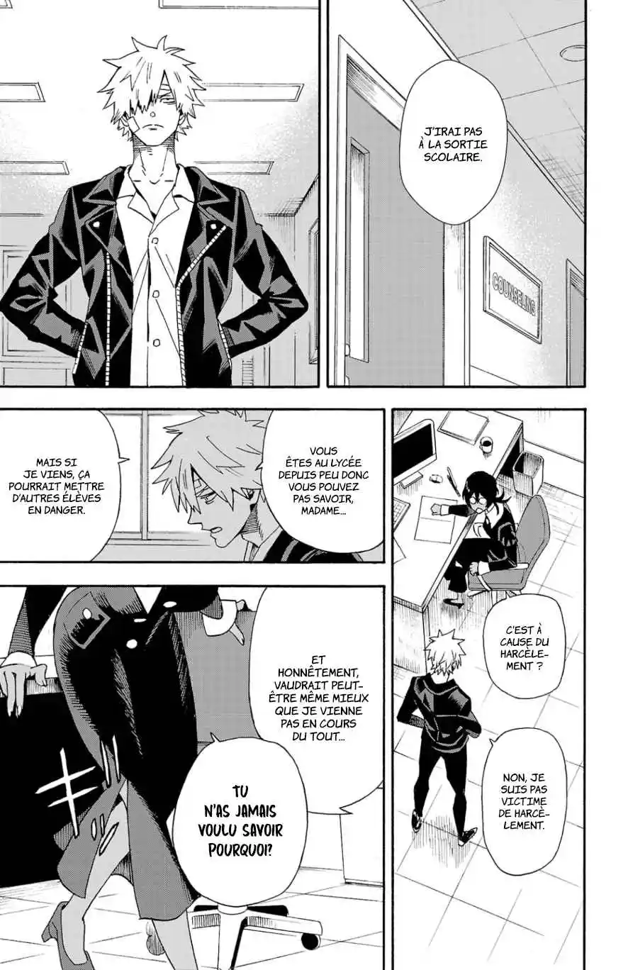 Read Fruit of the Underworld fr Manga Online