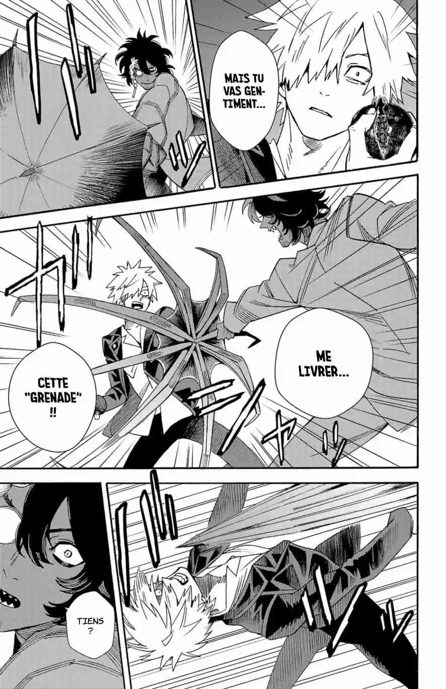 Read Fruit of the Underworld fr Manga Online