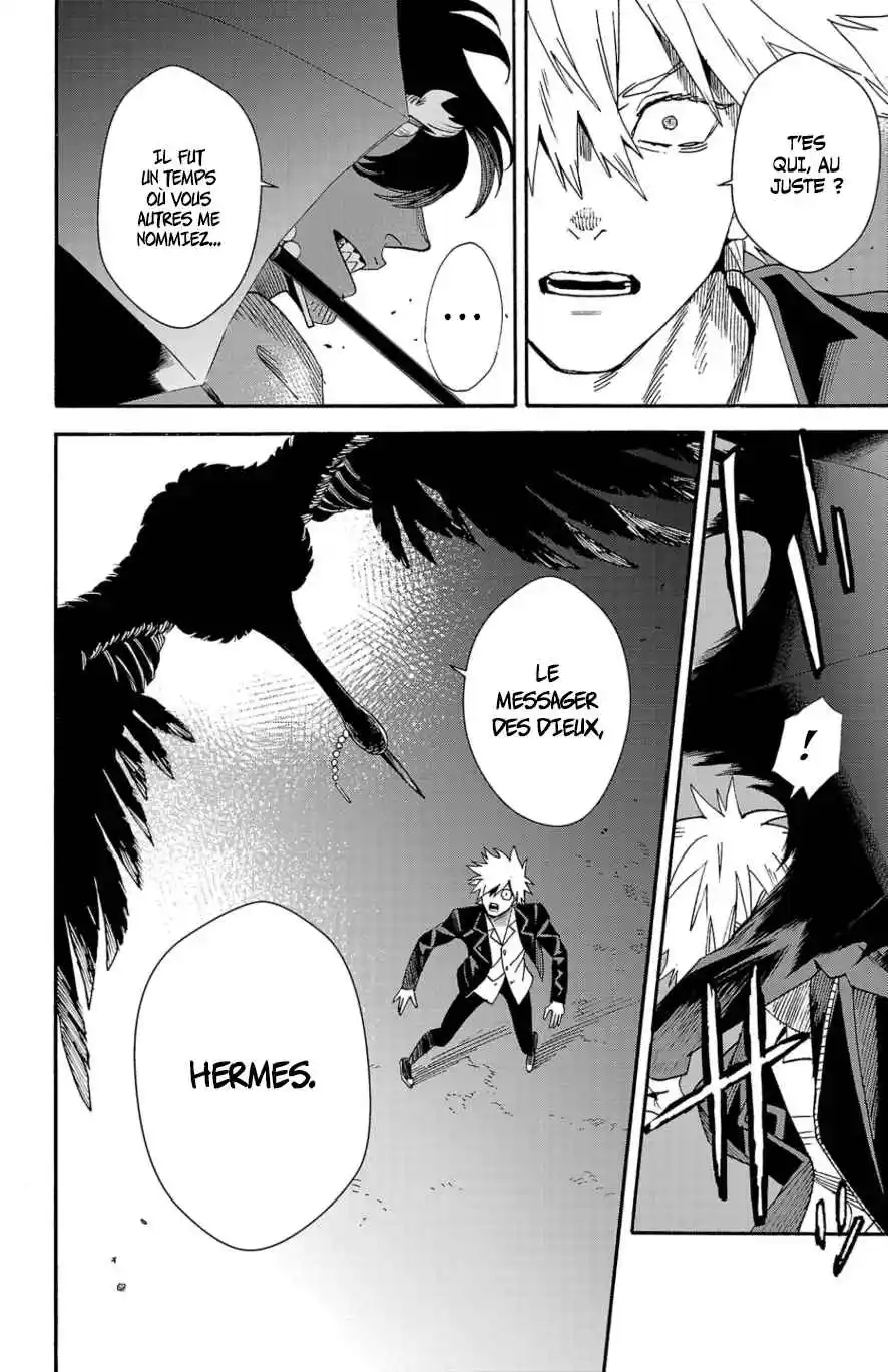 Read Fruit of the Underworld fr Manga Online