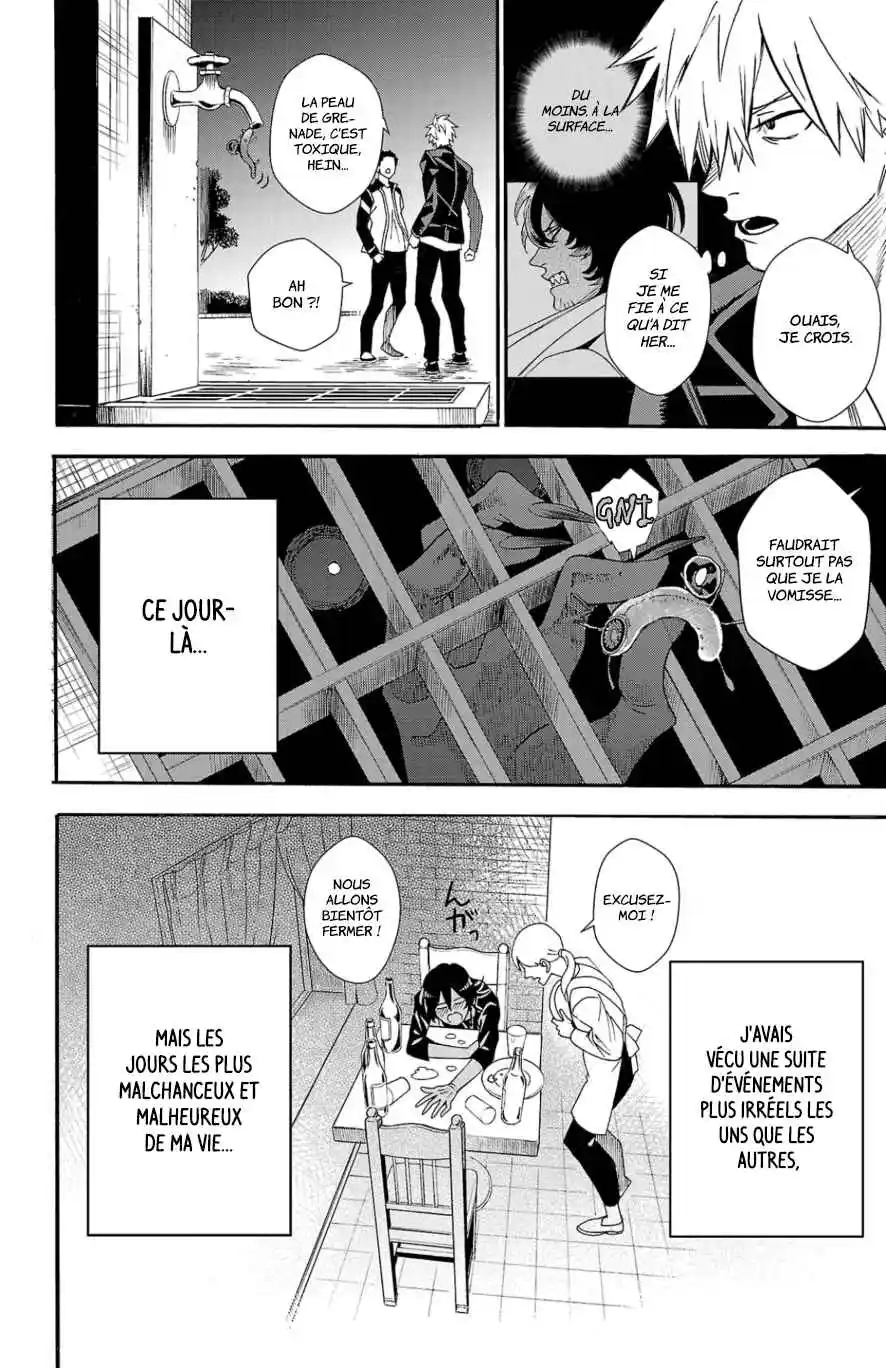 Read Fruit of the Underworld fr Manga Online