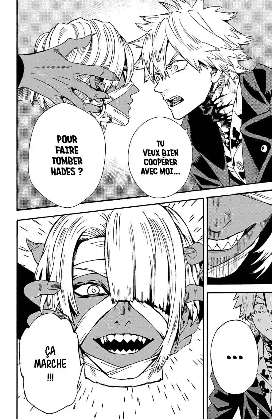 Read Fruit of the Underworld fr Manga Online