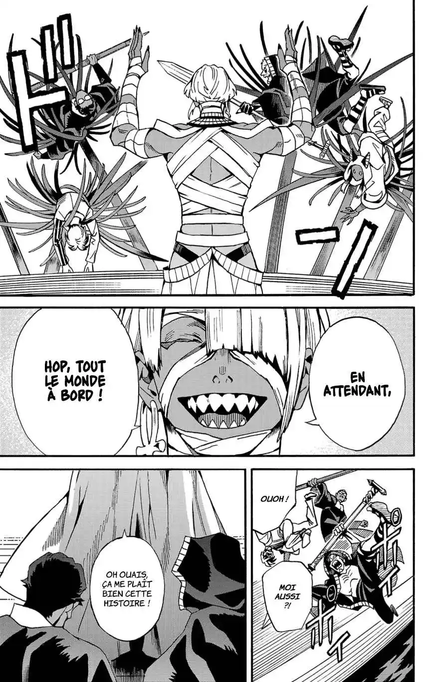 Read Fruit of the Underworld fr Manga Online