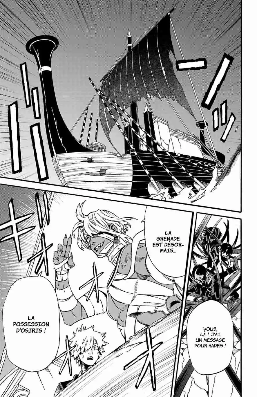 Read Fruit of the Underworld fr Manga Online
