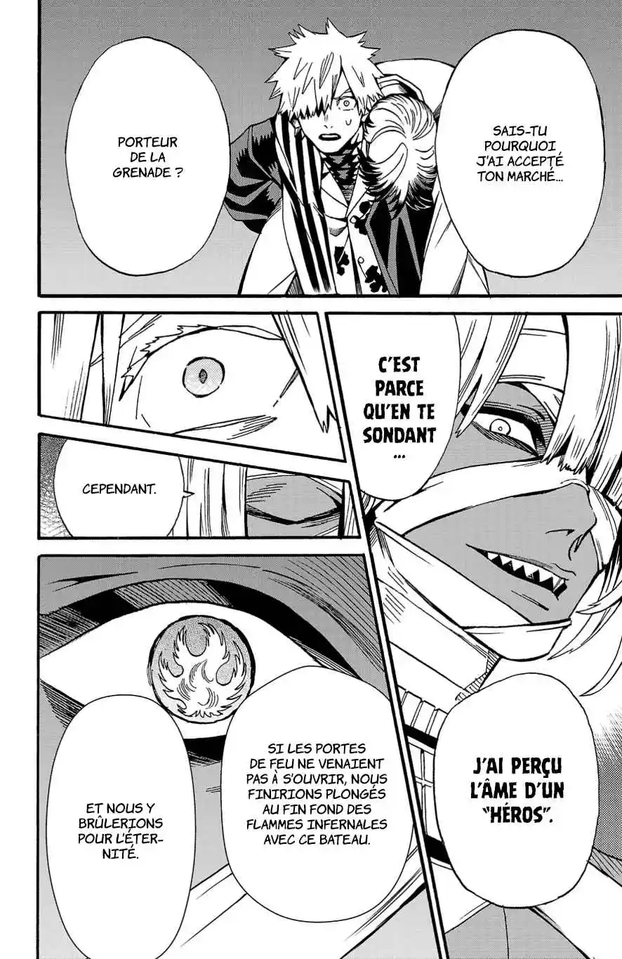 Read Fruit of the Underworld fr Manga Online