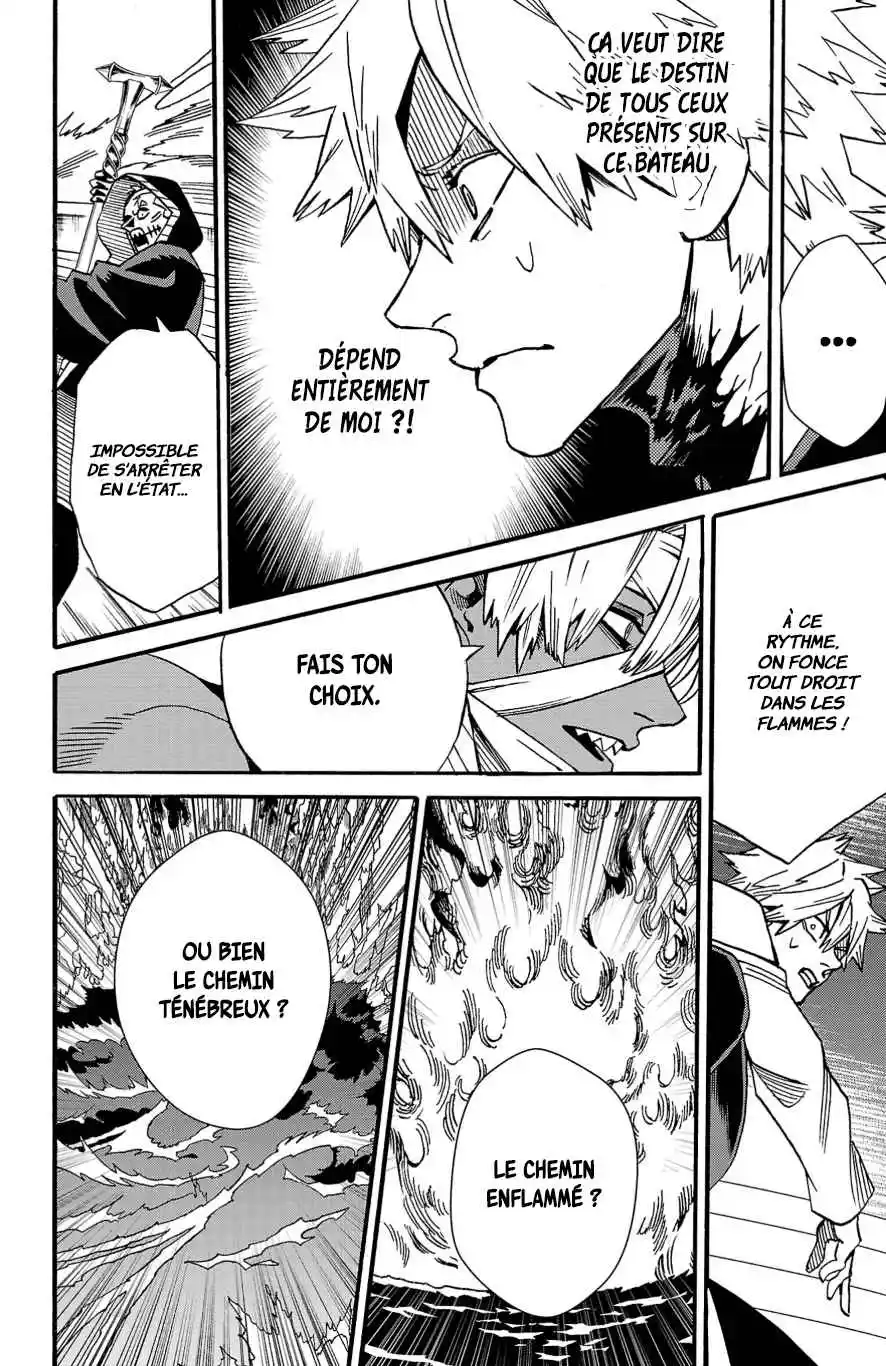 Read Fruit of the Underworld fr Manga Online