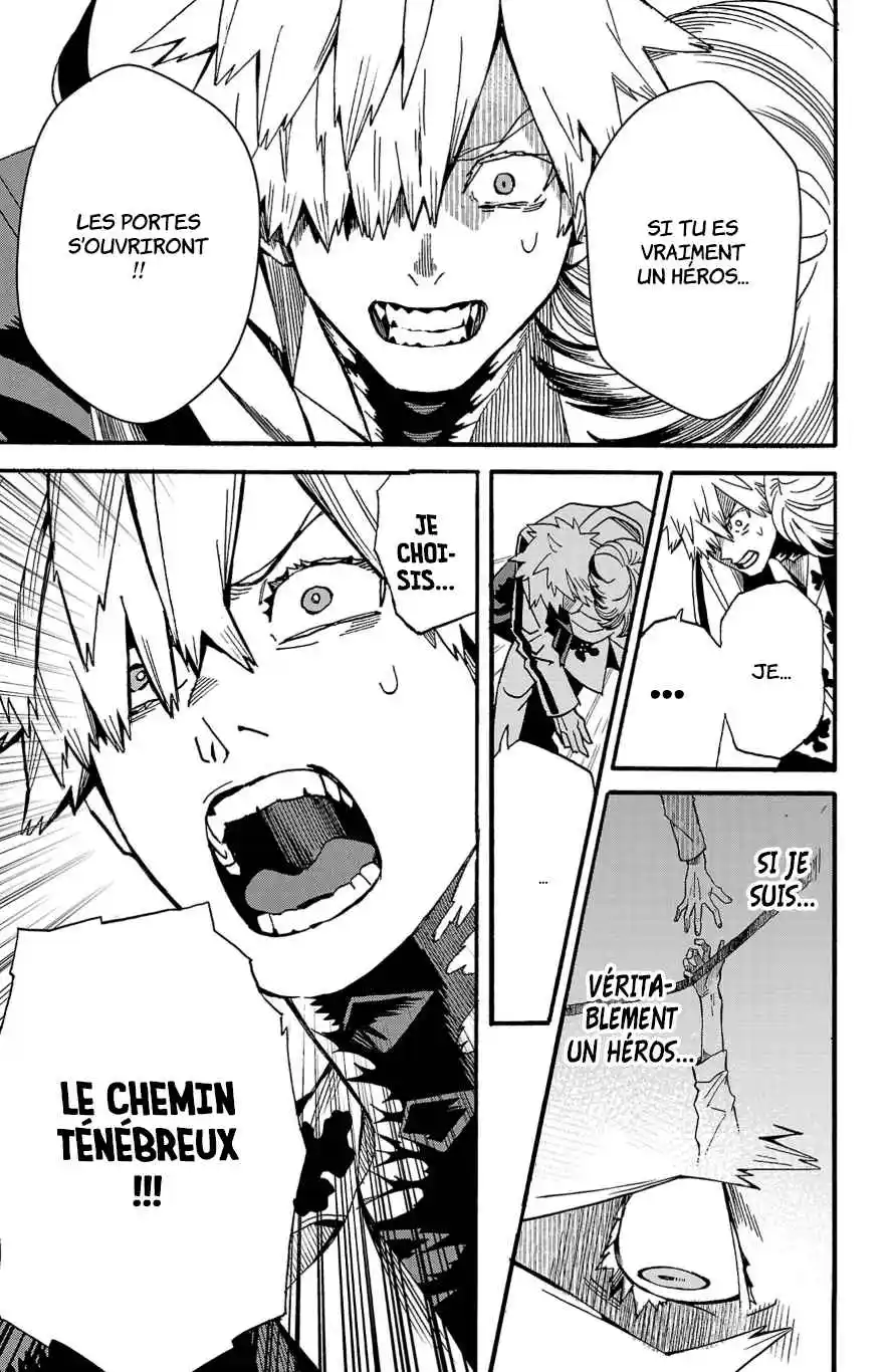 Read Fruit of the Underworld fr Manga Online