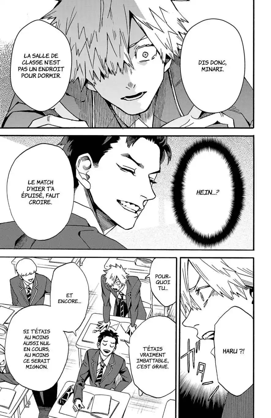 Read Fruit of the Underworld fr Manga Online