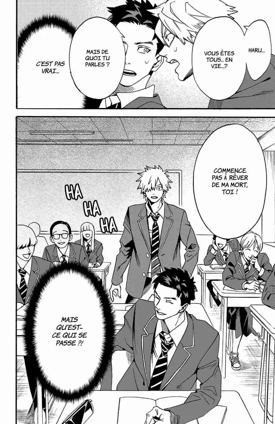 Read Fruit of the Underworld fr Manga Online